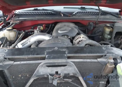 2002 GMC Sierra 1500 Sle from USA, damaged, VIN 2GTEC19T721216970